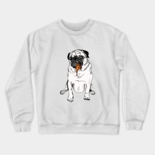 Doggy Crewneck Sweatshirt